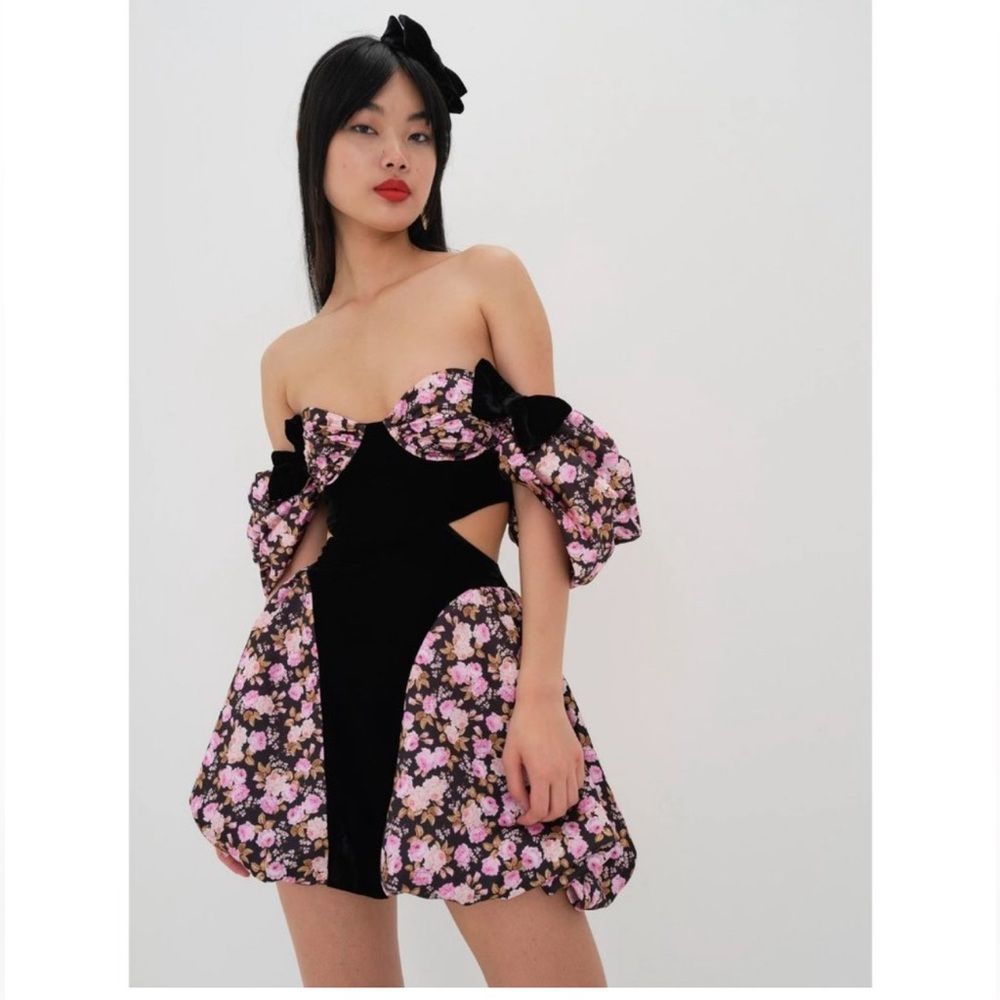 For Love & Lemons - Kate Mini Dress